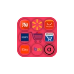 Logo of All Shopping Apps All in One android Application 